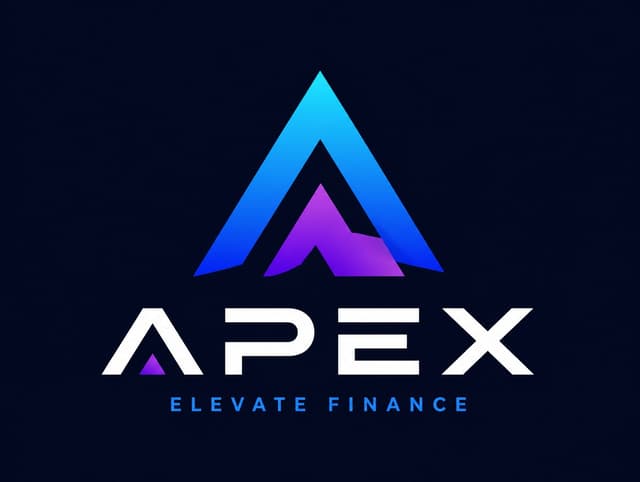 AI-generated logo example